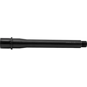 New Frontier Ar45/10 Match Bbl - 8" 1:16 .45acp Black