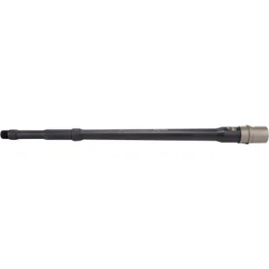 Faxon Ar10 Bbl 6.5 Creedmoor - 18" 1:8 5r Big Gunner Blk