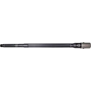 Faxon Ar10 Barrel 6.5creedmoor - 18" 1:8 5r Heavy Fluted Blk