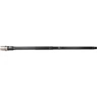 Faxon Ar10 Bbl 6.5 Creedmoor - 24" 1:8 5r Heavy Fluted Blk