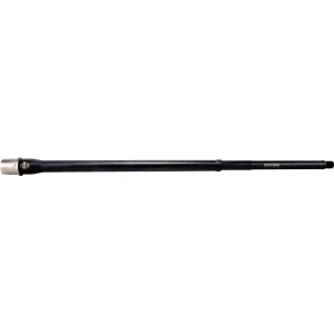Faxon Ar15 Barrel 6.5 Grendel - 20" 1:8 Gunner Profile Blk
