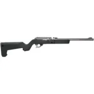 Tacsol Rifle X-ring Vr .22lr - T-down 16.5"tb Gray/black