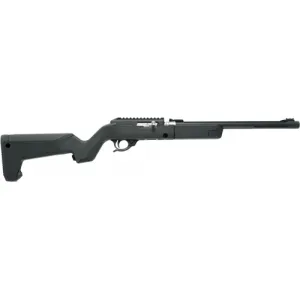 Tacsol Rifle X-ring Vr .22lr - T-down 16.5"tb Black
