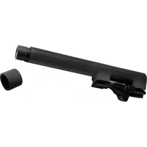 Beretta Barrel 92 Compact 9mm - W/locking Block Threaded Black