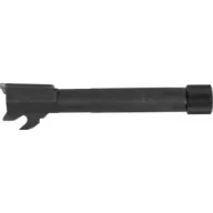 Beretta Barrel Apx Full Size - Threaded 9mm Luger Blued