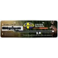 Mb Barrel & Scope 535 12ga - 24" Trophy W/3-9x Blued