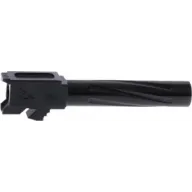 Rival Arms Barrel 9mm Black - Glock 19 Gen 3/4 Not Threaded