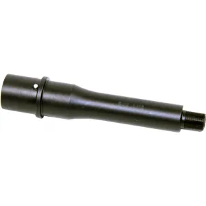 Guntec Ar9 Barrel 9mm 5.5" - 1:10 Twist Black Nitride