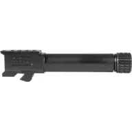 Grey Ghost Prec Glock 26 9mm - Threaded Black Black Nitride