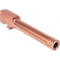 Zev Bbl-19-pro-th-brz Match - Barrel G19 Gen1-5 Thread Brz