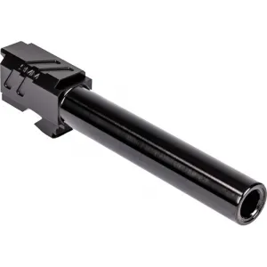 Zev Bbl-17-pro-dlc Match - Barrel G17 Gen 1-4 Dlc Blk
