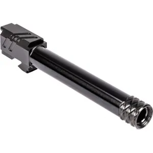 Zev Bbl-17-pro-th-dlc Match - Barrel G17 Gen1-4 Threaded Dlc