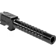Zav Bbl-17-opt-dlc Match - Barrel G17 Gen 1-4 Black Dlc
