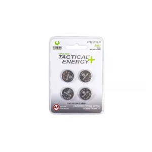 Viridian Tactl Cr2016 Lthm Bty 4pk