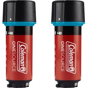 Coleman Onesource Battery Pack - 2 Singles Battery Pack