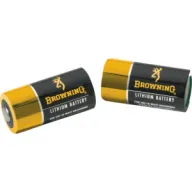 Bg Batteries Cr123a 2-pack -