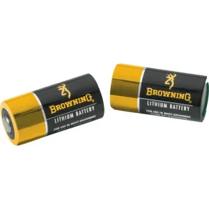 Bg Batteries Cr123a 2-pack -