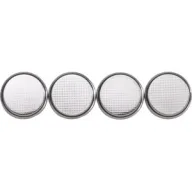 Bg Batteries 2032 4-pack -