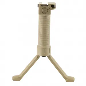 Grip-pod Le Poly Bi-pod Cam Lvr Tan