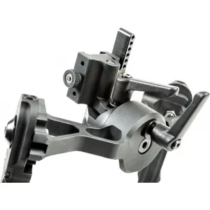 Accu-tac Bipod Bolt Rifle Fc5 - 6"-19" Cants & Pans Gen2