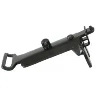 Harris Bipod Adapter - For Ruger Mini14/30 Black