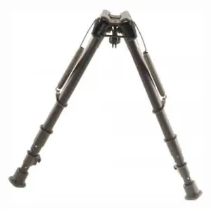 Harris Bipod 12"-25" Extension - Legs Black