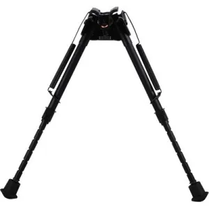 Harris Bipod Model Brm 6"-9" - W/leg Extension Notches Black