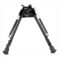 Harris Bipod 9"-13" Ext. Legs - With Up To 45 Degree Angle