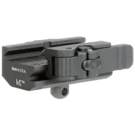 Mi Bipod Adapter Picatinny For - Harris Type Bipods Qd Mount