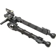 Accu-tac Bipod Small Rifle Sr - 5 6.25"-9.75" Aluminum Gen 2