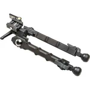 Accu-tac Bipod Small Rifle Sr - 5 6.25"-9.75" Aluminum Gen 2