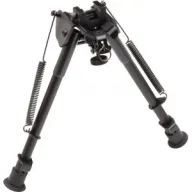 Truglo Tac-pod 9-13" Fixed - With Picatinny Rail Adapter