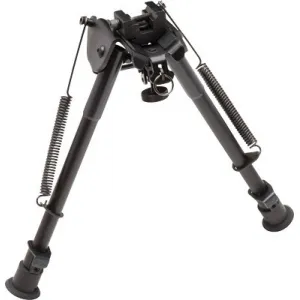 Truglo Tac-pod 9-13" Fixed - With Picatinny Rail Adapter