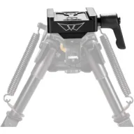 Warne Skyline Precision Bipod - Arca Rail Adapter S Stud Style