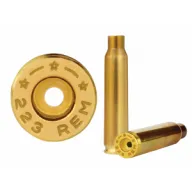 Starline Brass Unprimed Cases, Star 223remeup-100 Unp Brass 223 Remington