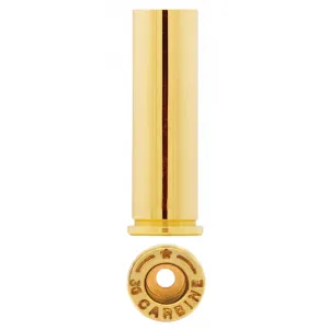 Starline Brass Unprimed Cases, Star 30careup-50 Unp Brass 30 Carbine