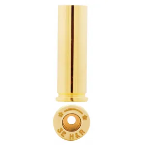 Starline Brass Unprimed Cases, Star 32hreup-100 Unp Brass 32 H&r Mag