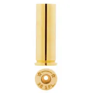 Starline Brass Unprimed Cases, Star 38speceup-100 Unp Brass 38 Spec+p