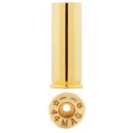 Starline Brass Unprimed Cases, Star 44meup-100 Unp Brass 44 Rem Mag