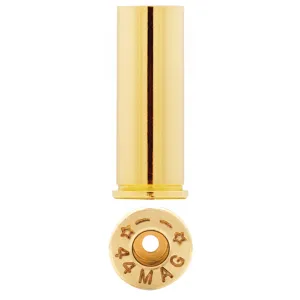 Starline Brass Unprimed Cases, Star 44meup-100 Unp Brass 44 Rem Mag