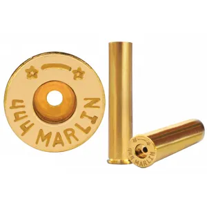 Starline Brass Unprimed Cases, Star 444mareup-50 Unp Brass 444 Marlin