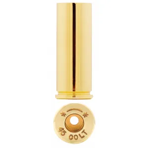 Starline Brass Unprimed Cases, Star 45lceup-100 Unp Brass 45 Long Colt