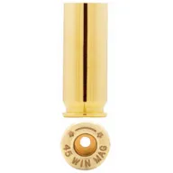 Starline Brass Unprimed Cases, Star 45mageup-50 Unp Brass 45 Winchester Mag