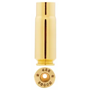 Starline Brass Unprimed Cases, Star 458socomeup-50 Unp Brass 458 Socom