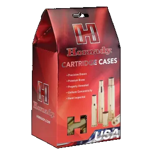 Hornady Unprimed Cases, Horn 86754 Unp Case 307 Winchester 50/5