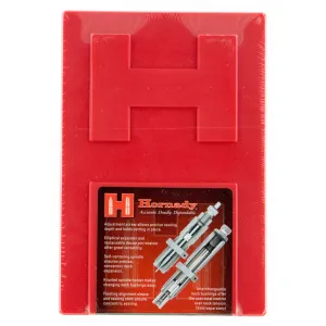 Hornady Match Grade, Horn 544349 Match Grade Die Set 300 Prc