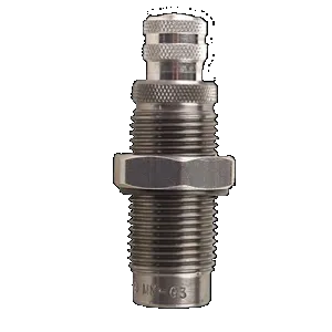 Lee Carbide, Lee 90416 Crbde Fac/cp Die 41 Rem Mag