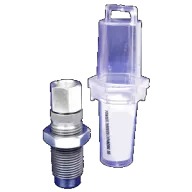Lee Powder Through, Lee 90586 Powder Thru Die Exp 45 Colt