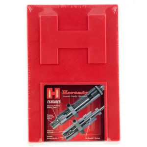 Hornady Custom Grade, Horn 546381 Ser4 Die Set 2 33 Nosler