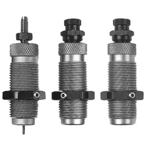 Rcbs 3-die Roll Crimp Set, Rcbs 19108 3 Die Set 45 Colt Rc